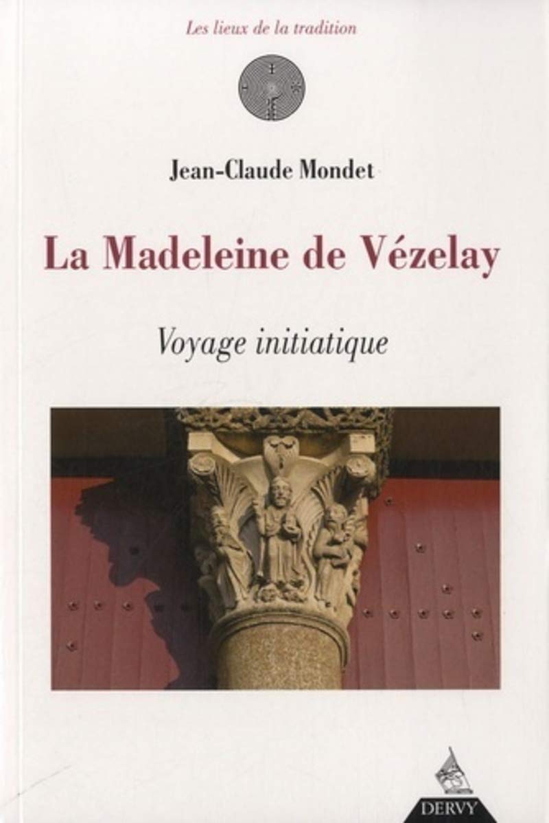 La Madeleine de Vézelay book