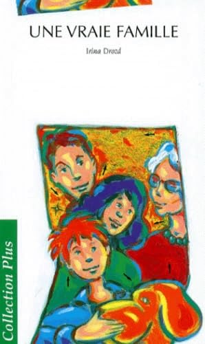Une vraie famille book