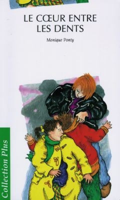 Le coeur entre les dents Books