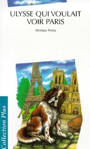Ulysse qui voulait voir Paris book