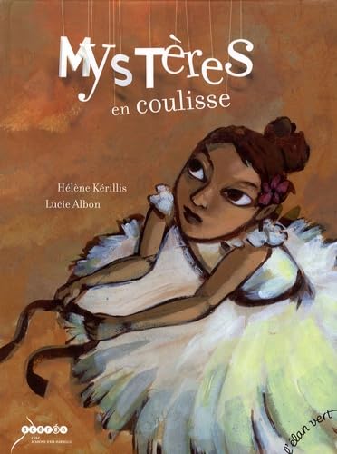 MYSTERE EN COULISSE book