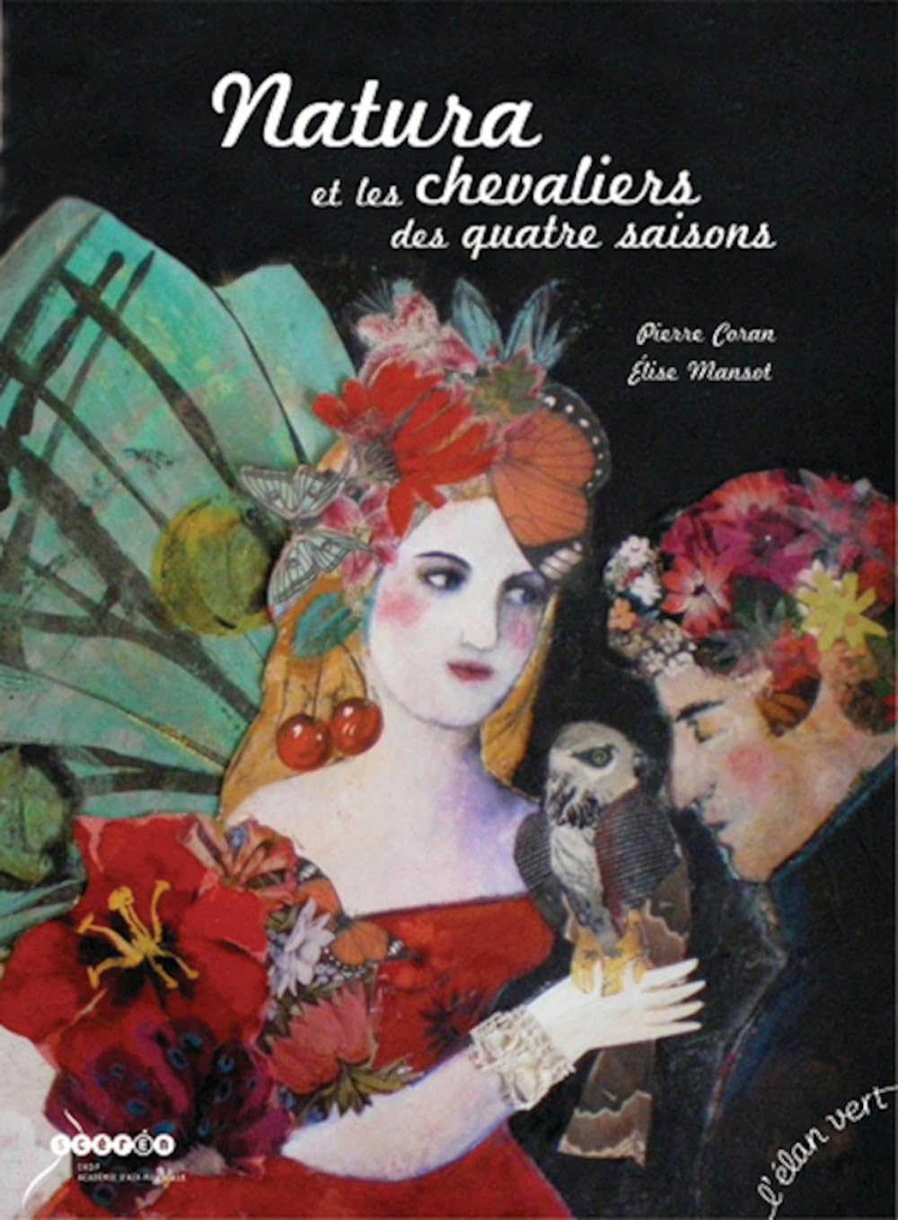 Natura et les chevaliers des quatre saisons - Arcimboldo Novels & Short Stories