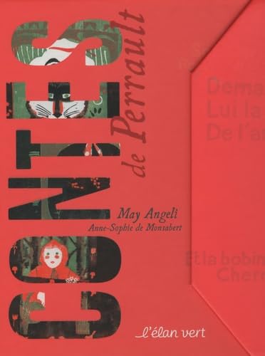 CONTES DE PERRAULT: Coffret en 6 volumes Children's books