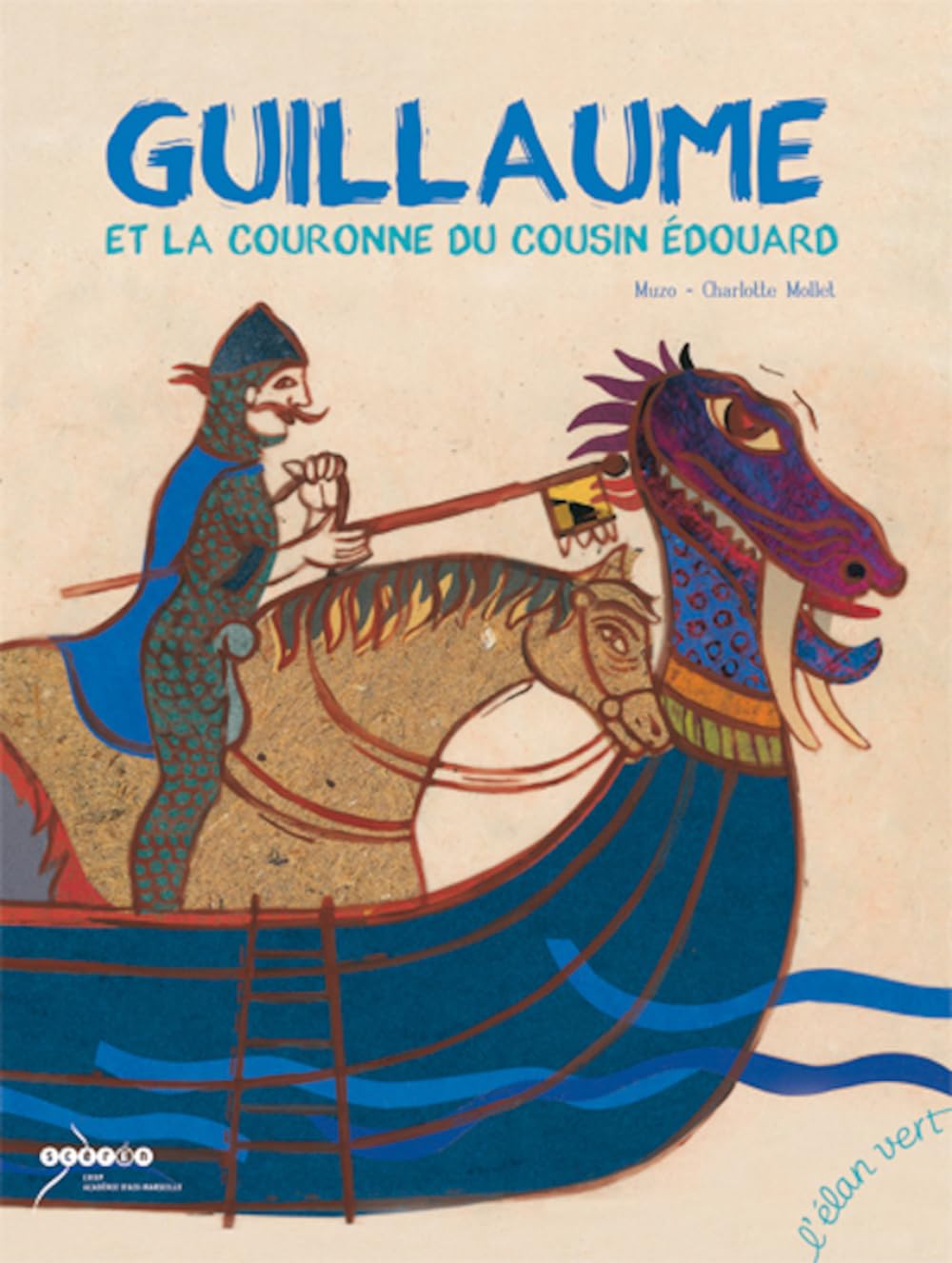 Guillaume et la couronne du cousin Edouard book