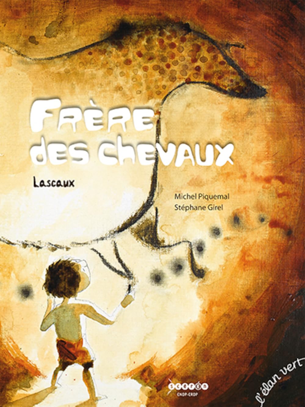 Frère des chevaux - Grotte de Lascaux Novels & Short Stories