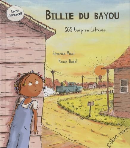 BILLIE DU BAYOU TOME 2 - SOS GARP EN DETRESSE book