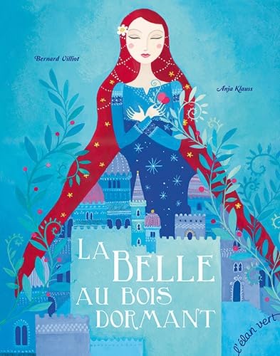 LA BELLE AU BOIS DORMANT Children's books
