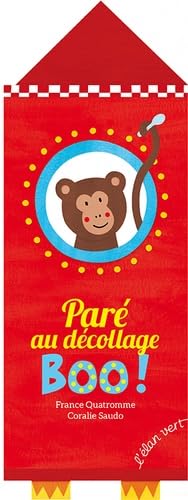 Paré au décollage Boo ! book