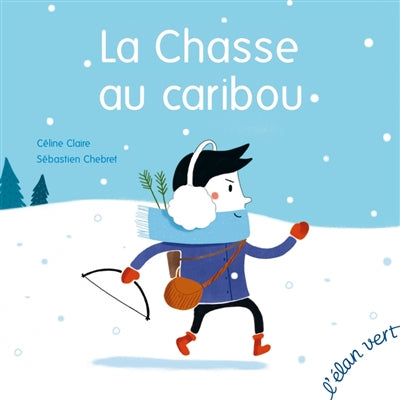 Product Image: La chasse au caribou