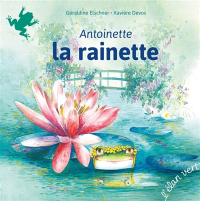 Product Image: Antoinette la rainette