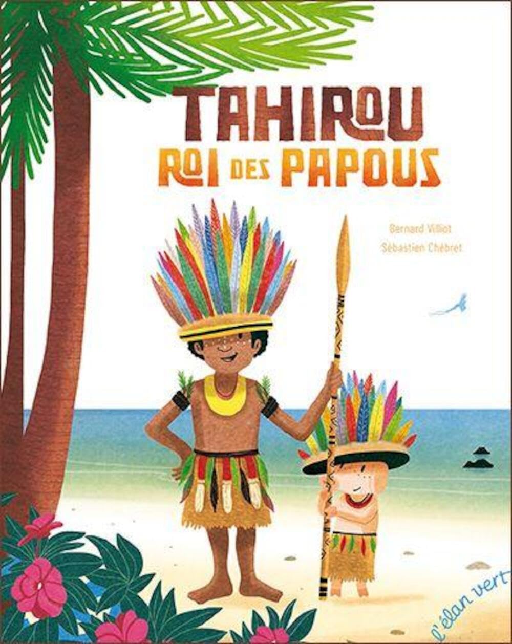 Tahirou roi des Papous Novels & Short Stories