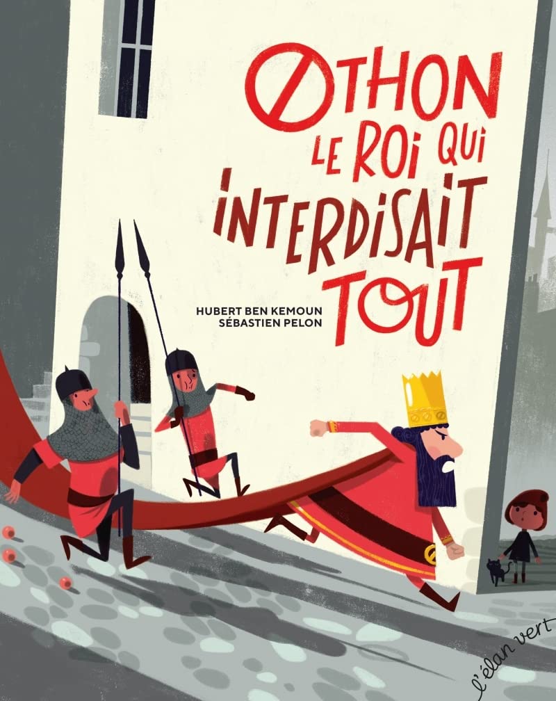 Othon le roi qui interdisait tout Novels & Short Stories