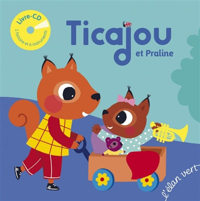 Product Image: Ticajou et Praline