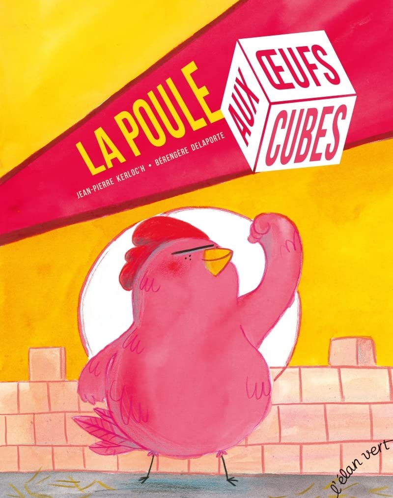 La poule aux oeufs cubes Novels & Short Stories