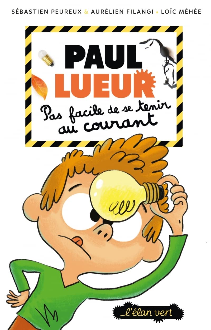 Pas facile de se tenir au courant (coll. Paul lueur) book