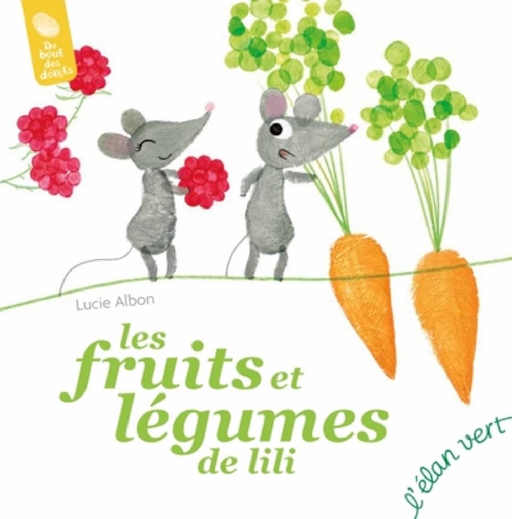 Les Fruits et Légumes de Lili Novels & Short Stories