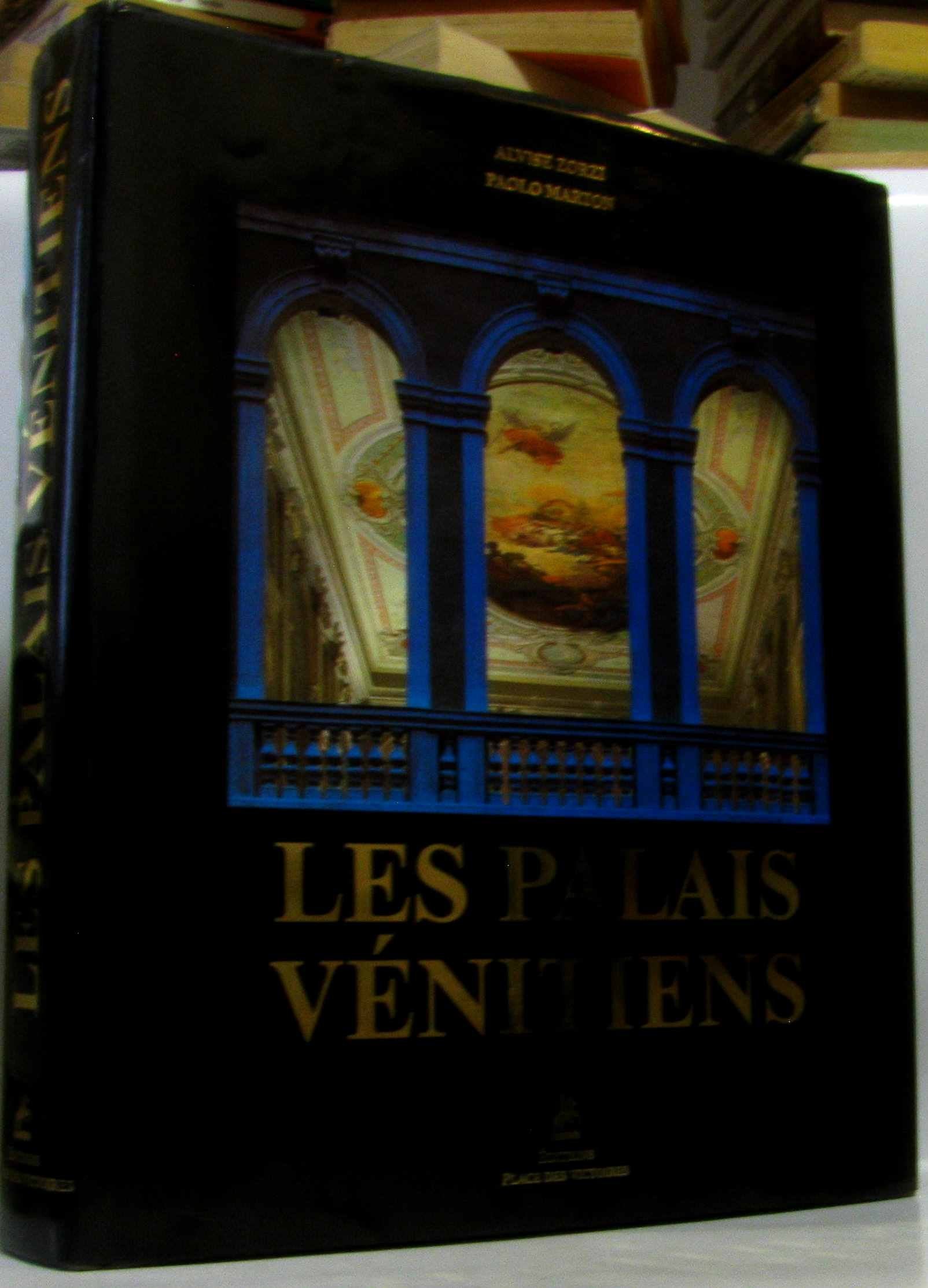 PALAIS VENITIENS book