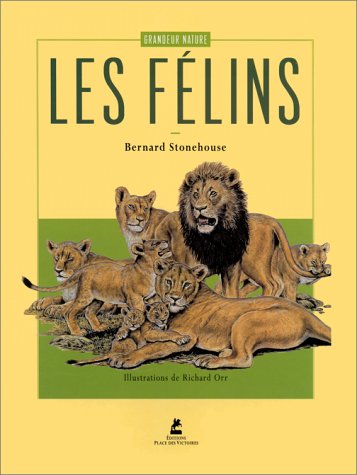 Les félins et les chats sauvages book