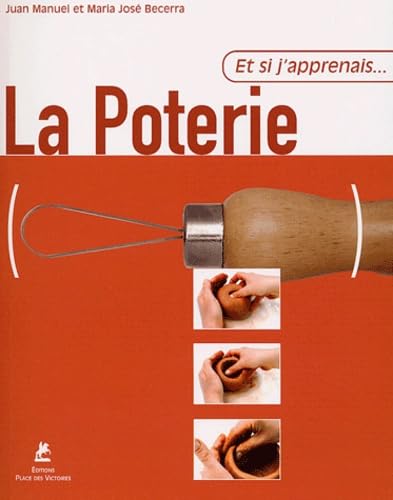 Et si j'apprenais la poterie book