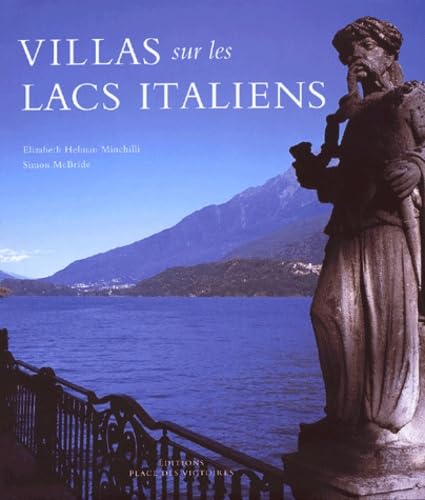 Villas sur les lacs italiens Books