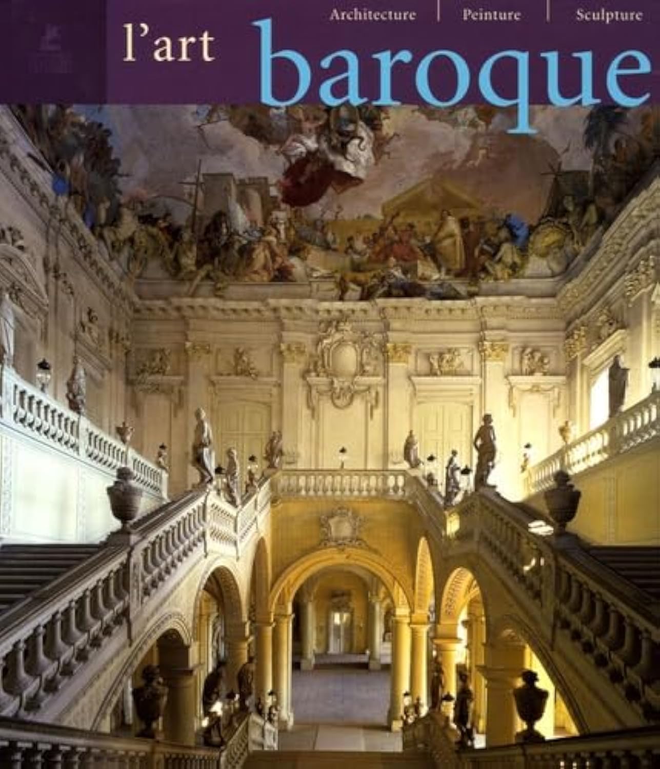 L'Art baroque: Architecture, sculpture, peinture book