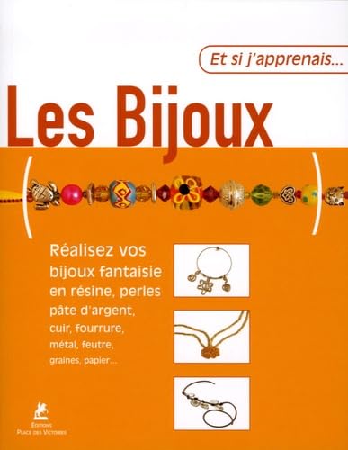 Et si j'apprenais... Les bijoux book
