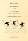 Un dieu dirige le vol des oiseaux : Récit hermétique, tome 2 Books