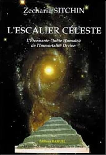 L'escalier céleste: Le second livre des Chroniques de la Terre Books