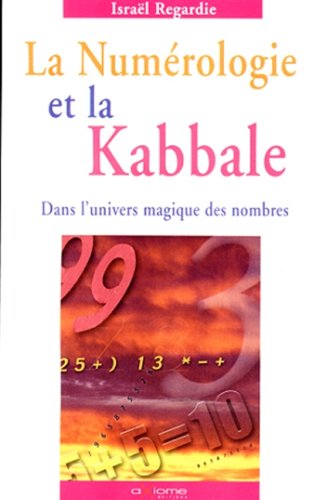 La numérologie et la kabbale book