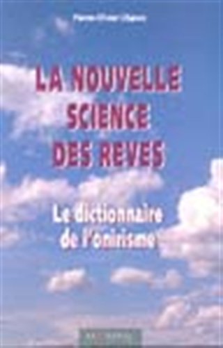 La nouvelle science des rêves book