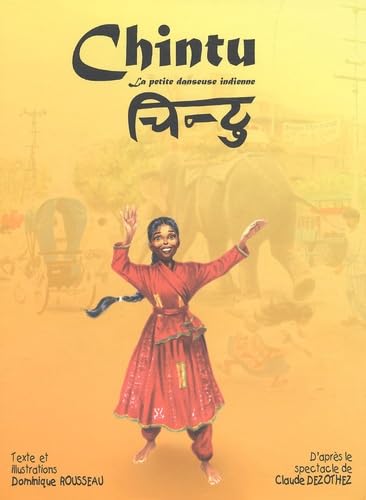Chintu, la petite danseuse indienne Books