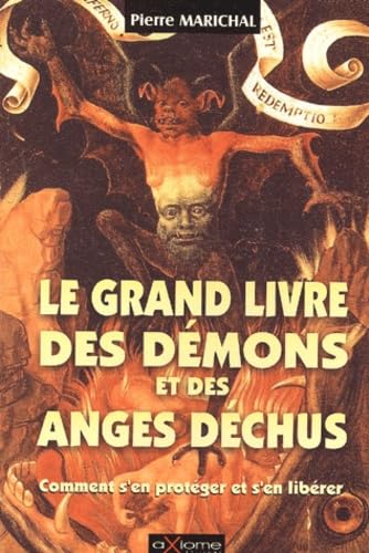 Le grand livre des démons et des anges déchus Books
