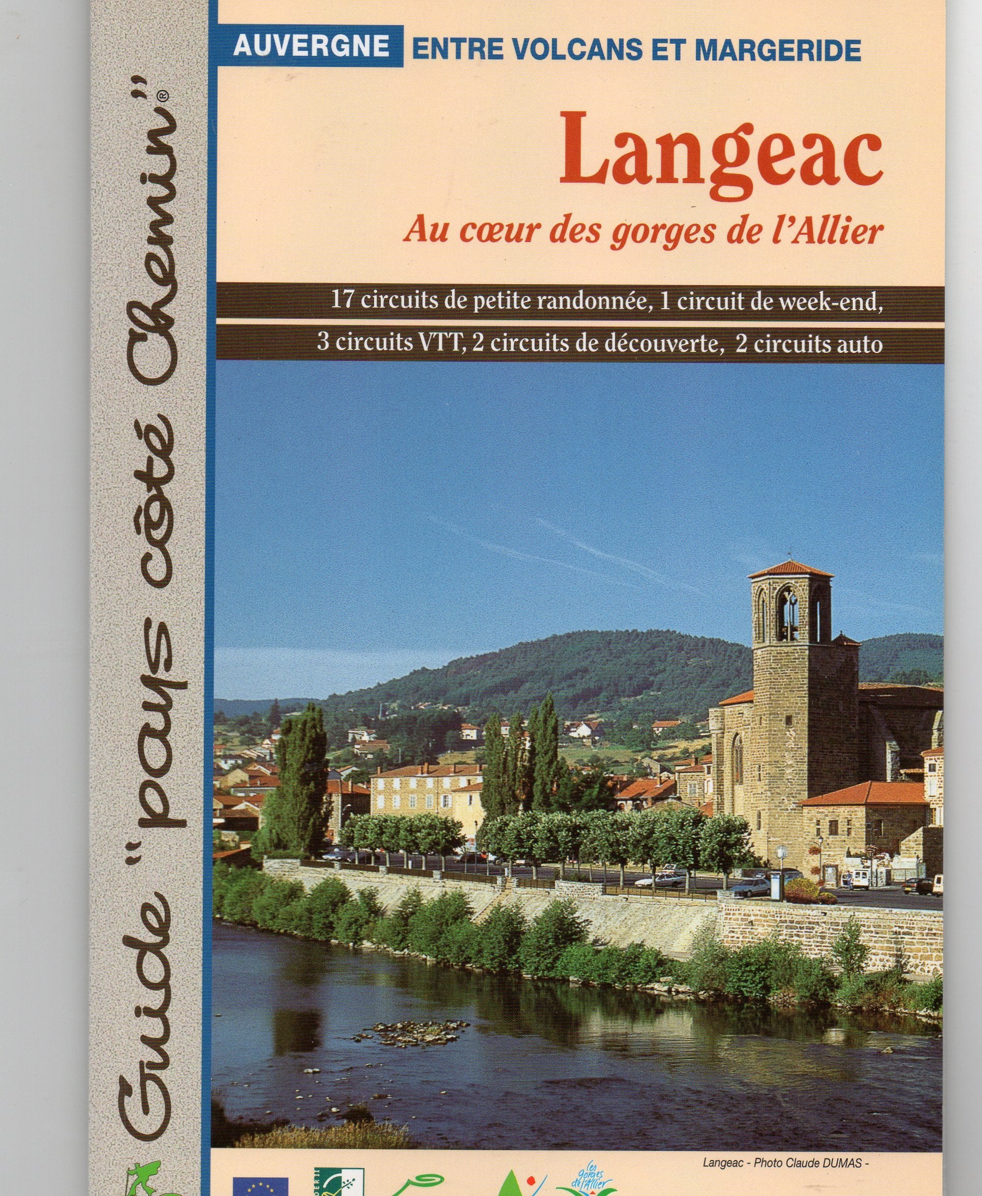 Langeac - au coeur des gorges de l'Allier book