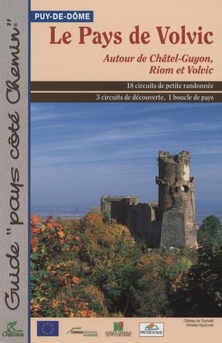 Le pays de Volvic, Puy-de-Dôme - autour de Châtel-Guyon, Riom et Volvic Leisure, Home & Garden