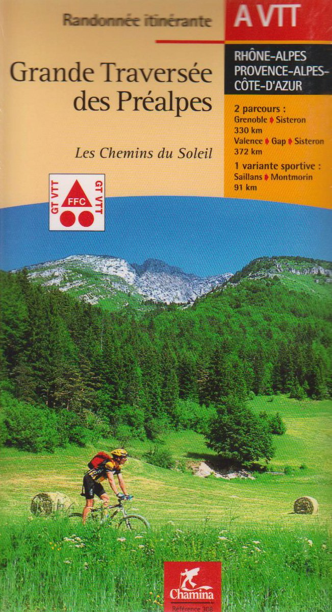 Rhône-Alpes Provence-Alpes-Côte-D'Azur: Grande Traversée des Préalpes - Les Chemins du Soleil Leisure, Home & Garden