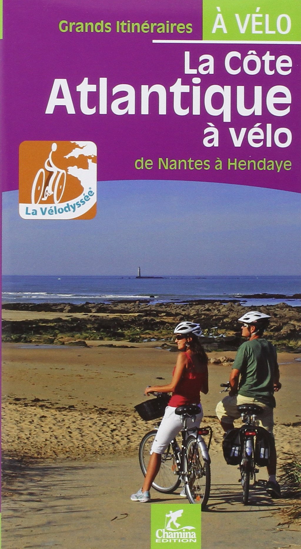 La côte Atlantique à vélo La Vélodyssée Leisure, Home & Garden