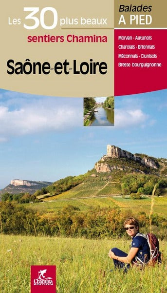 Saône-et-Loire : Morvan, Autunois, Charolais, Brionnais, Mâconnais, Clunisois, Bresse bourguignonne Leisure, Home & Garden