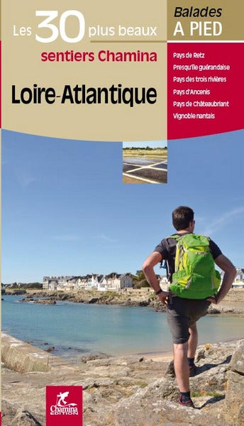 Loire-Atlantique : pays de Retz, presqu'île guérandaise, pays des trois rivières, pays d'Ancenis, pays de Châteaubriant, vignoble nantais Leisure, Home & Garden