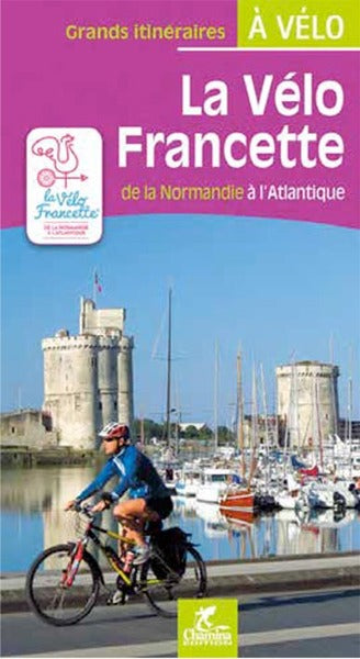La Vélo Francette : de la Normandie à l'Atlantique Leisure, Home & Garden