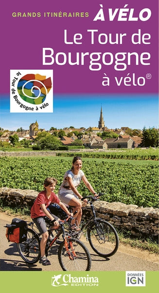 Le tour de Bourgogne à vélo Leisure, Home & Garden
