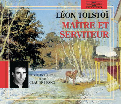 Product Image: Maître et serviteur