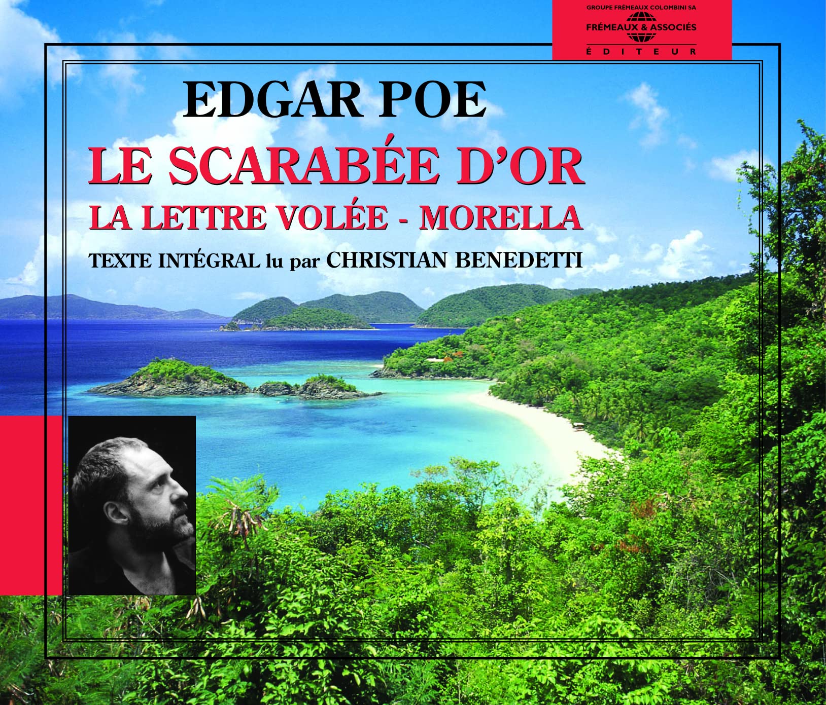 Le Scarabee D'or - La Lettre Volee - Annabel Lee Music