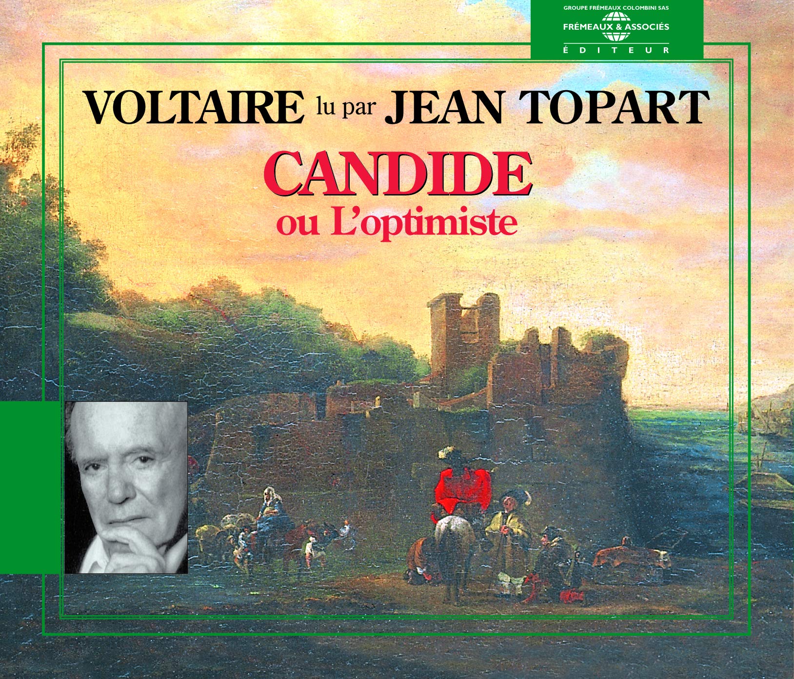 Candide Ou l Optimiste-par Jean Topart Music