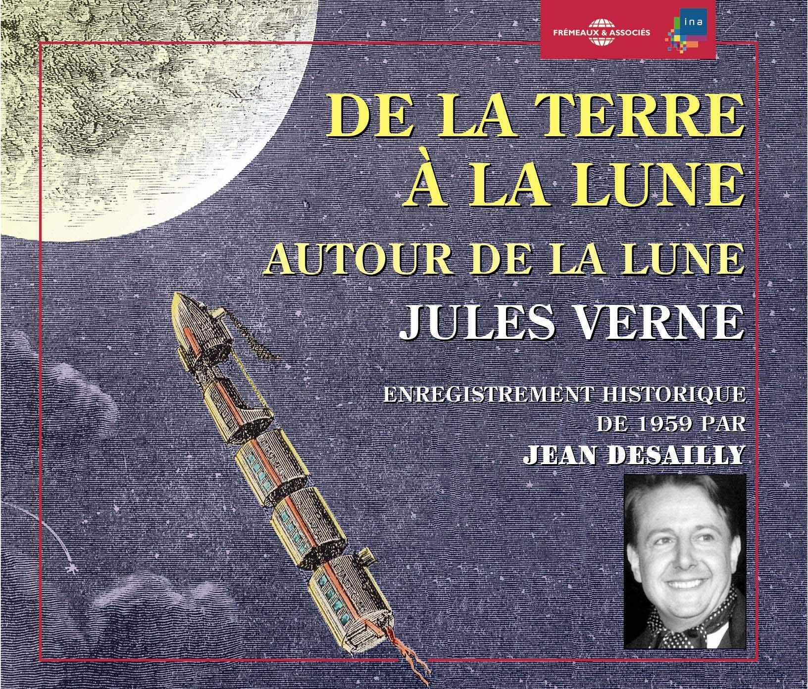 De la Terre a la Lune-Autour de la Lun Music