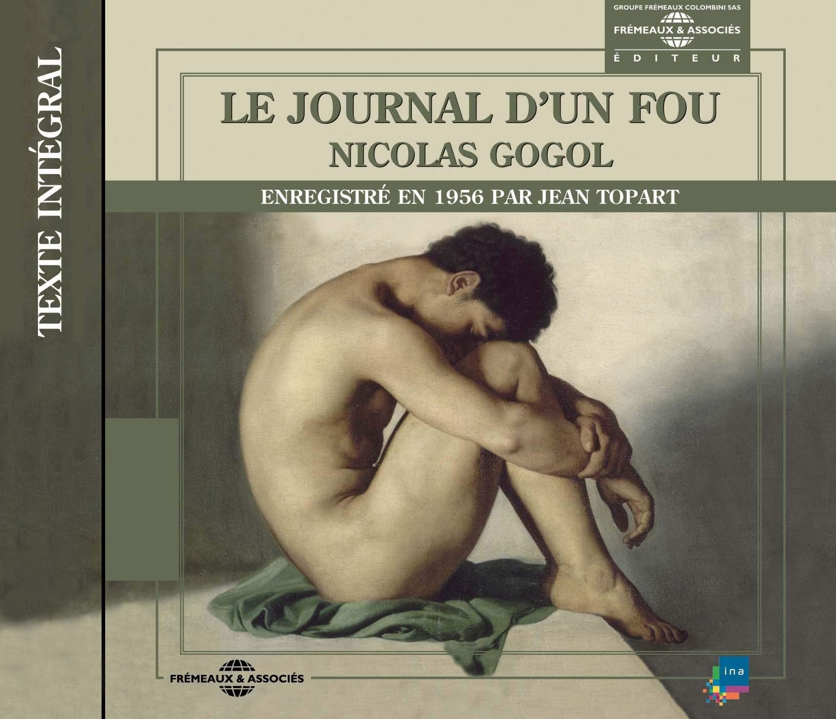 Le Journal Dun Fou-par Jean Topart Music