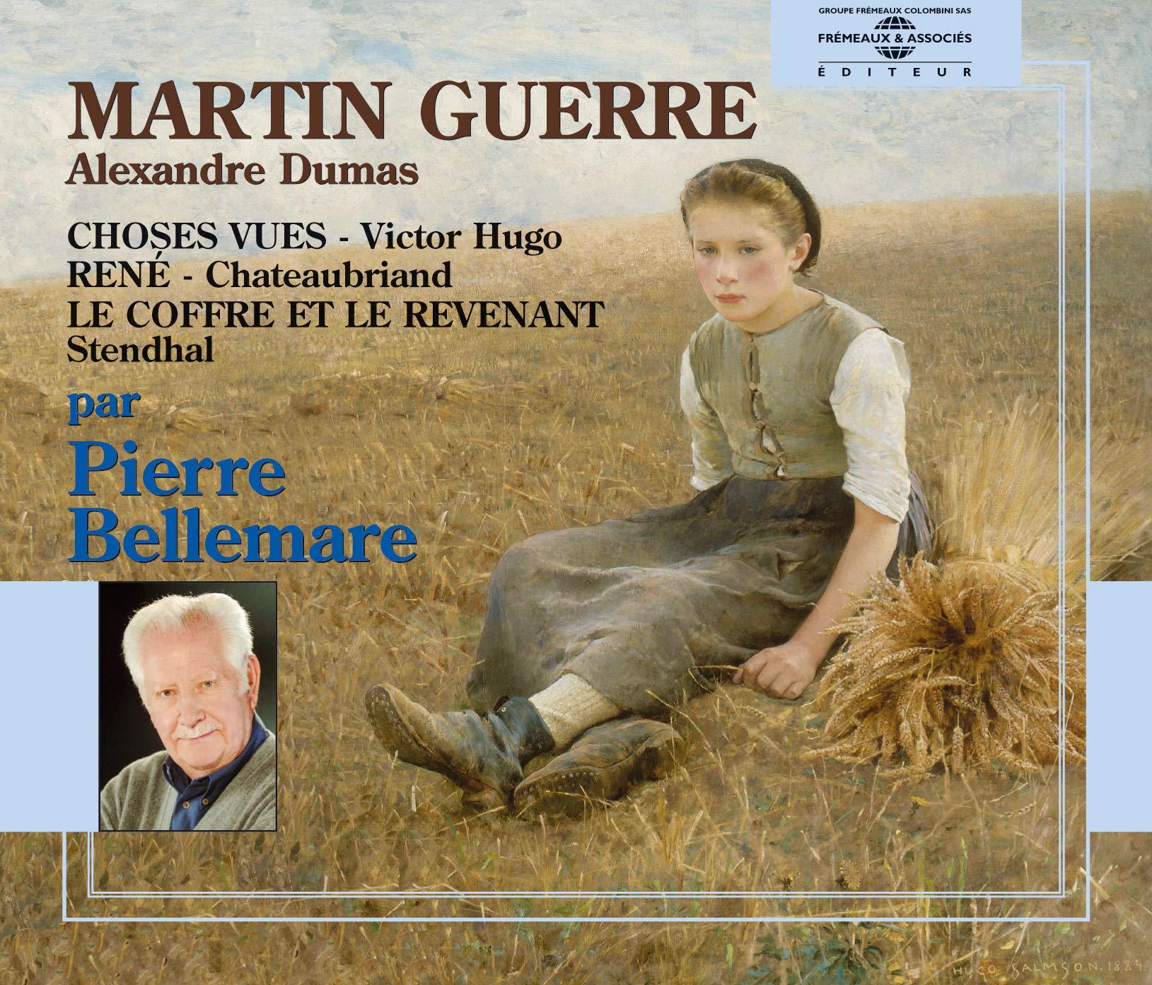 Alexandre Dumas Martin Guerre-Victor H Music