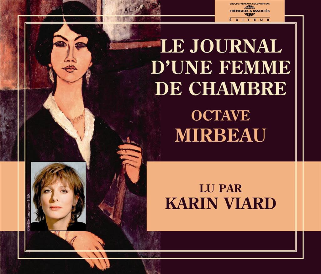 Lu par Karin Viard-le Journal Dune Fem Music