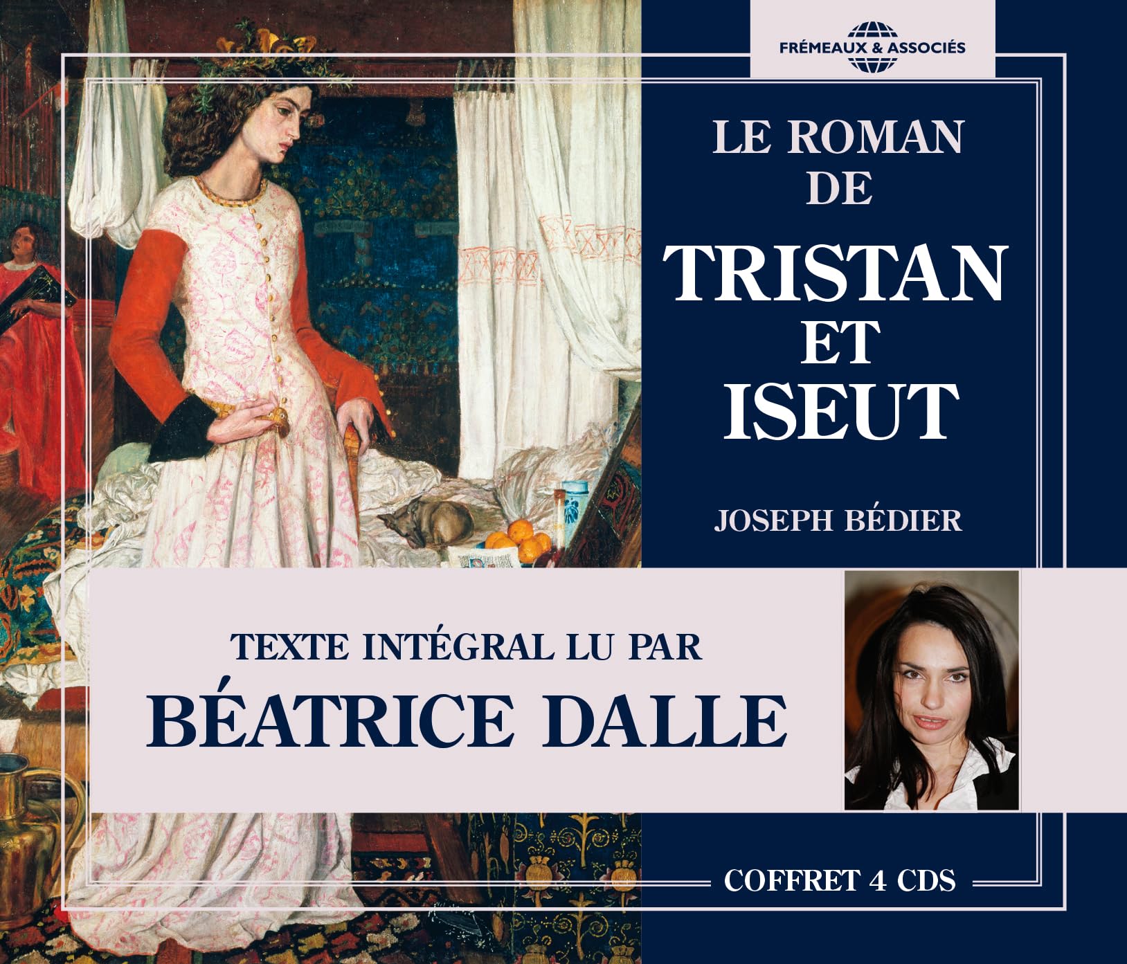 Texte Integral D'apr Joseph Bedier - Le Roman De Tristan Et Iseut, Lu Pa Music