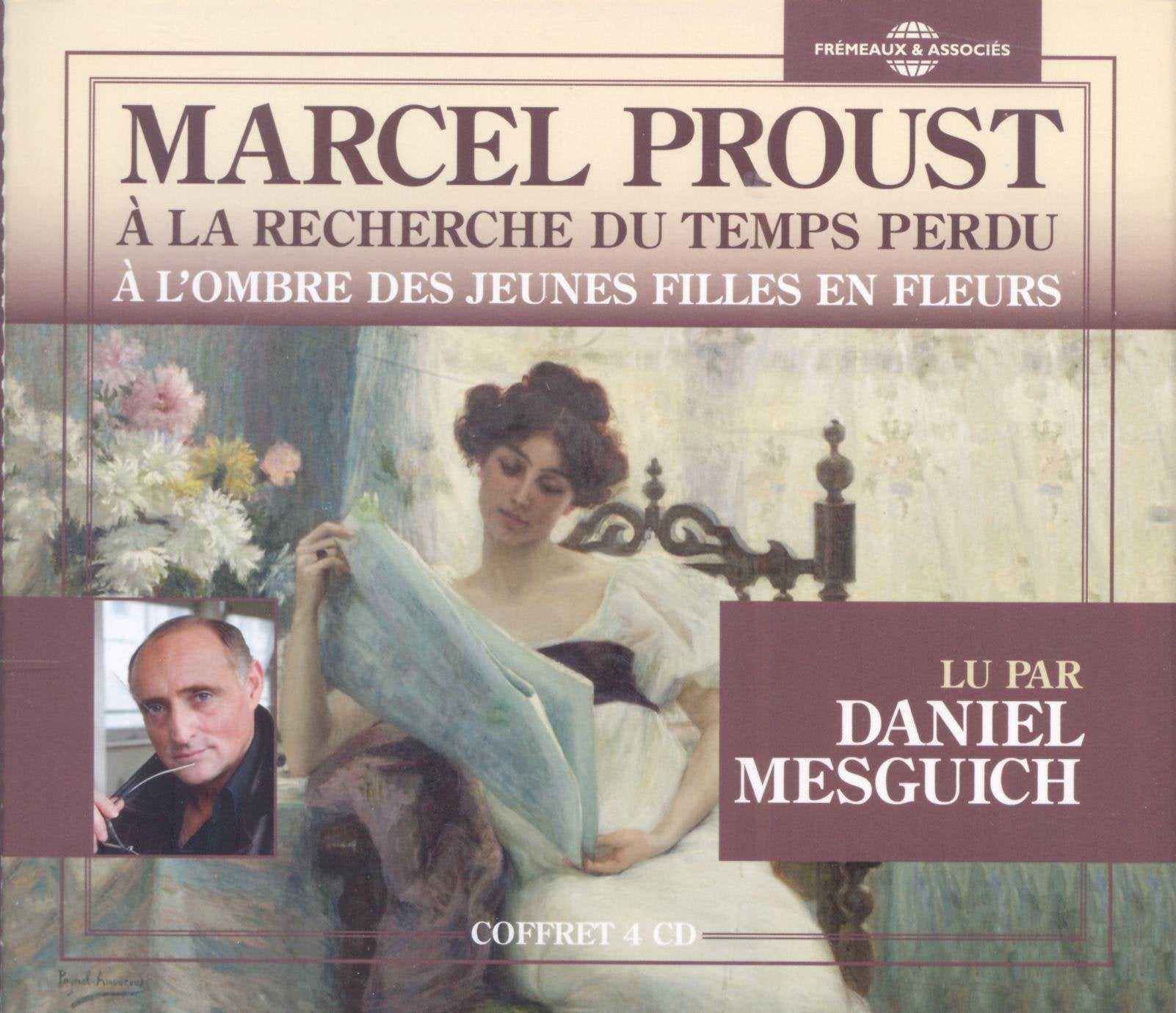 Marcel Proust - A l'ombre Des Jeunes Filles En Fleurs Music