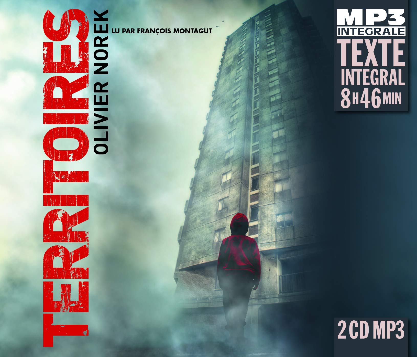 Olivier Norek: Territoires (Integrale Mp3) Books